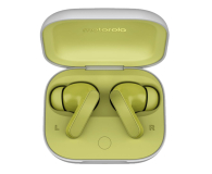 MOTOROLA Słuchawki bezprzewodowe Moto Buds Green Banana PG38C05790 - 1245390 - zdjęcie 3